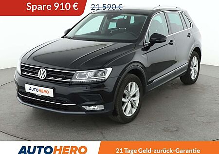 VW Tiguan Volkswagen 2.0 TDI Highline 4Motion BMT Aut.*NAVI*LED*ACC*PDC