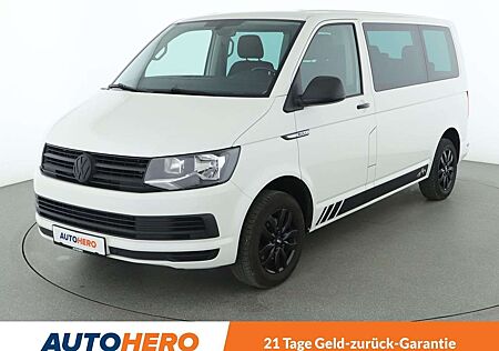 VW T6 Multivan Volkswagen 2.0 TSI Trendline*TEMPO*PDC*AHK*ALU*KLIMA*