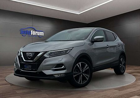 Nissan Qashqai N-Connecta AUTOMATIK°NAVI°LED°KAMERA°SHZ