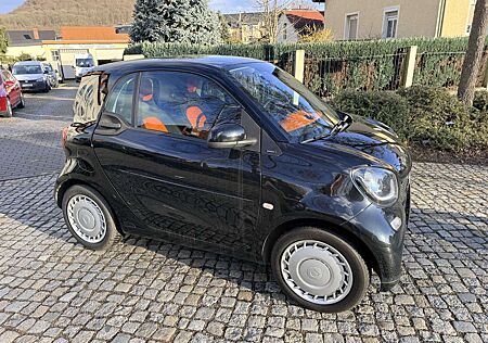 Smart ForTwo Basis 52 kW (453.342)