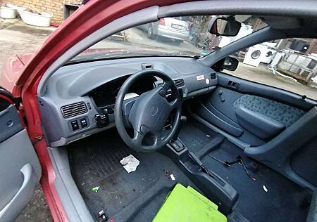 Toyota Starlet Starlet