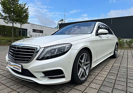 Mercedes-Benz S 400 Hybrid / h AMG/Pano/HeadUp/Burmast/Voll