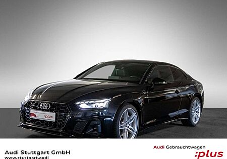 Audi A5 Coupé S line 50 TDI qu Matrix Pano Optikpaket
