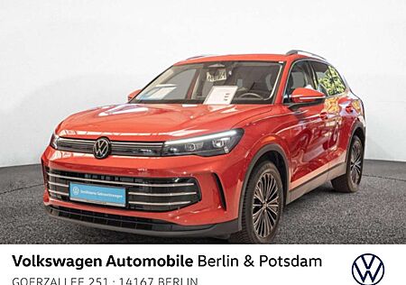 VW Tiguan Volkswagen 2.0 TDI DSG Eleg Navi R-Kam AHK LED