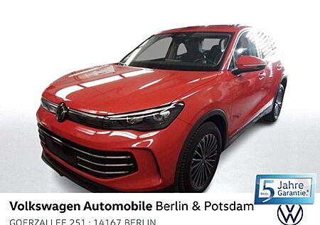 VW Tiguan Volkswagen 2.0 TDI DSG Eleg Navi R-Kam AHK LED