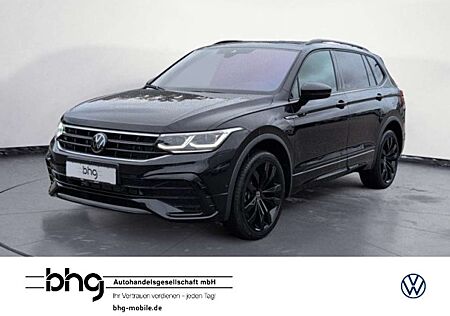 VW Tiguan Allspace Volkswagen R-Line 2.0TDI 193PS 7-Gang DSG 4