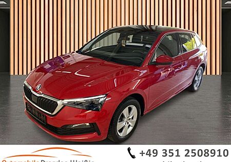 Skoda Scala 1.5 TSI DSG Style*SmartLink*Kessy*LED*Pano