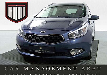 Kia Cee'd Ceed / cee´d SW 1.6 CRDi Dream-Team Edition NAV+KAM+PDC