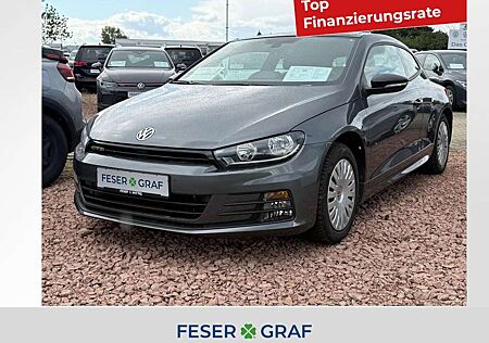 VW Scirocco Volkswagen 2.0 TSI GTS DSG R-Line/Pano/GRA/18"/Nebel/AHK