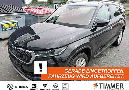 Skoda Kodiaq 2.0 TDI DSG 4x4 STYLE *AHK *PANO *MATRIX *TRAVEL