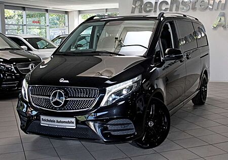 Mercedes-Benz V 300 d L 4M AMG 360° NIGHT DIST STANDH AHK