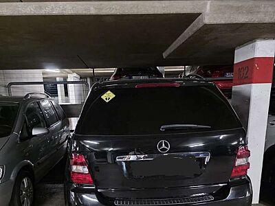 Mercedes-Benz ML 320 CDI 4Matic 7G-TRONIC