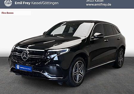 Mercedes-Benz EQC 400 EQC