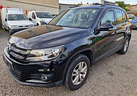 VW Tiguan Volkswagen 1.4 TSI