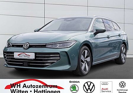 VW Passat Variant Volkswagen 2.0 TDI DSG Elegance NAVI AHK AREAVIEW LED-MATR...