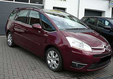 Citroën Grand C4 Picasso Citroen 1.6 HDi FAP EGS6 Exclusive 7 Sitzer Automatik