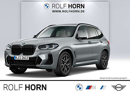 BMW X3 xDrive30d M Sportpaket Navi HeadUp RKam Pano.