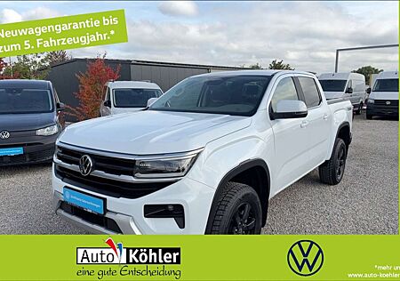 VW Amarok Volkswagen DC Style TDi 4M Matrix 2xKlima ACC AHK
