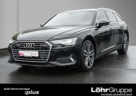 Audi A6 Avant 40 TDI sport ACC Panorama AHK Leder