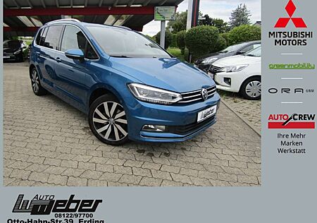 VW Touran Volkswagen Highline BMT 2.0 TDI SHZ KAMERA PDC PANORAMA