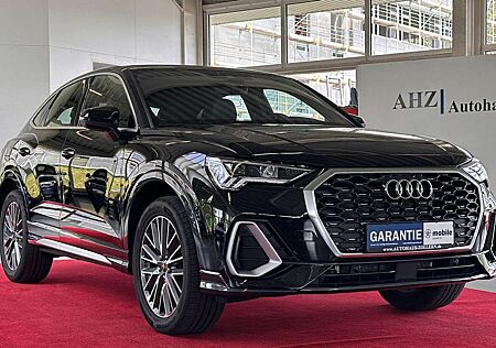 Audi Q3 35 TDI S line ACC Pano RFK LED VirtlCokpit