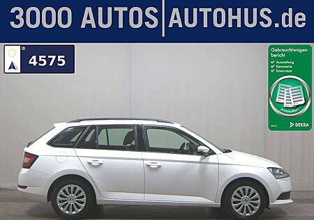 Skoda Fabia Kombi 1.0 TSI Ambition Navi Tempomat