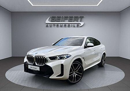 BMW X6 xDrive40d | M-SPORT | AHK | Harman | PANO |