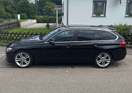 BMW 320d 320 Touring Advantage