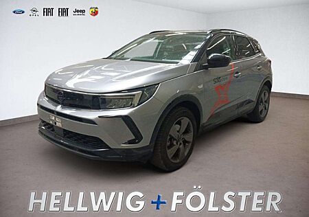 Opel Grandland GS Line 1.2 T Aut Navi Mehrzonenklima
