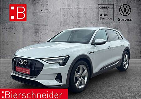Audi e-tron 55 qu advanced BLACK AHK HEAD-UP VIRTUAL LUFT KAME