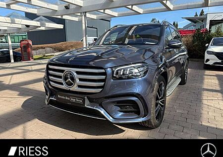 Mercedes-Benz GLS 450 d 4M AMG Sport Distr AHK Pano 7 Sitze Sitzkl