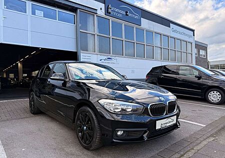 BMW 118 i Lim. Automatik*NAVI*SHZ*PDC*MFL*TOP