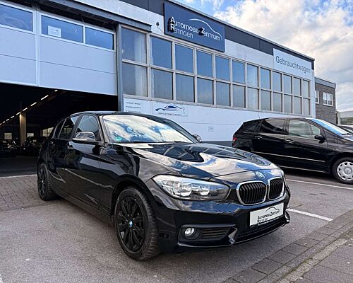 BMW 118 i Lim. Automatik*NAVI*SHZ*PDC*MFL*TOP