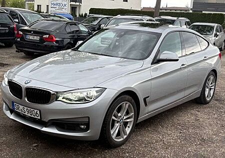 BMW 340 i xDrive Advantage