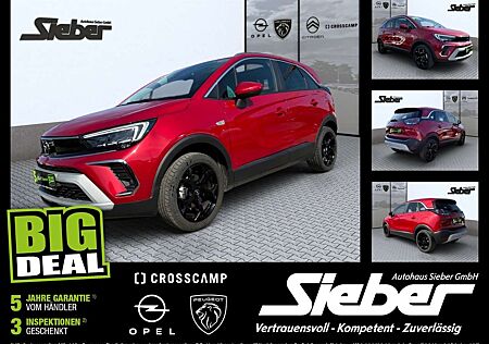 Opel Crossland 1.2 Turbo Elegance Sitzhzg Tempomat