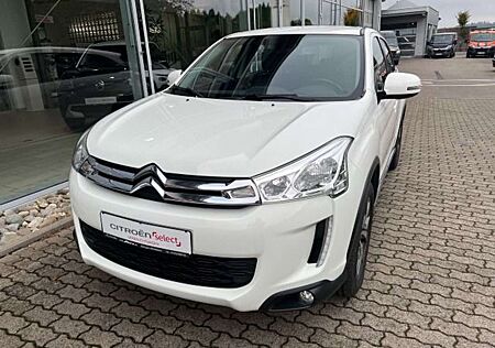 Citroën C4 Aircross Citroen e-HDi 115 Tendance 4WD / Allrad