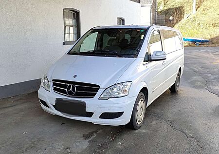 Mercedes-Benz Viano 2.2 CDI DPF lang Function