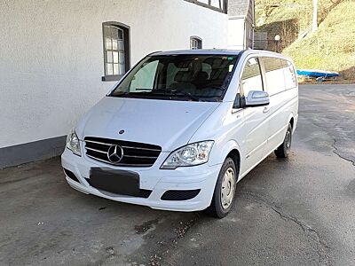 Mercedes-Benz Viano Viano 2.2 CDI DPF lang Function