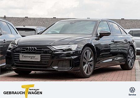 Audi A6 45 TFSI 2x S LINE MATRIX PDC NAVI BuO
