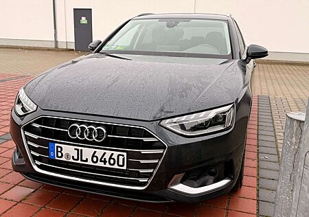 Audi A4 Avant Avant 40 TFSI S tronic advanced