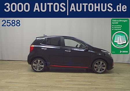 Kia Picanto 1.0 T-GDI GT Line GT-Line Navi Leder LM