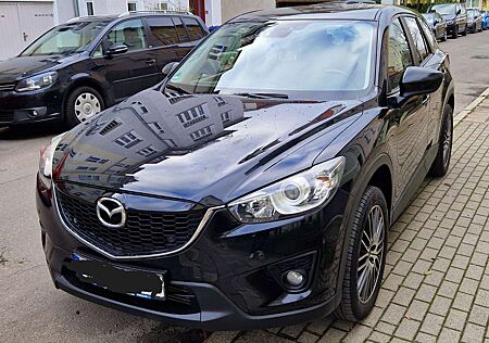 Mazda CX-5 +2.2+SKYACTIV-D+AWDSports-Line