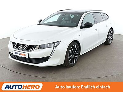 Peugeot 508 1.6 Hybrid 225 GT Aut.*NAVI*CAM*LED*