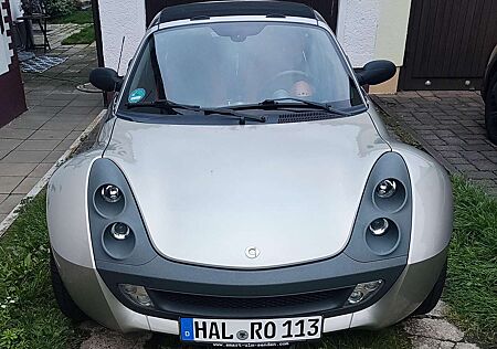 Smart Roadster softtouch