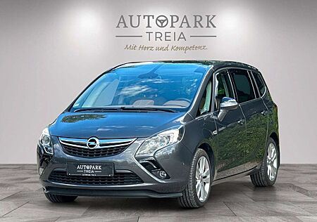 Opel Zafira Tourer Zafira 2.0 CDTI INNOVATION(7SITZER-LED-AHK-PANO)