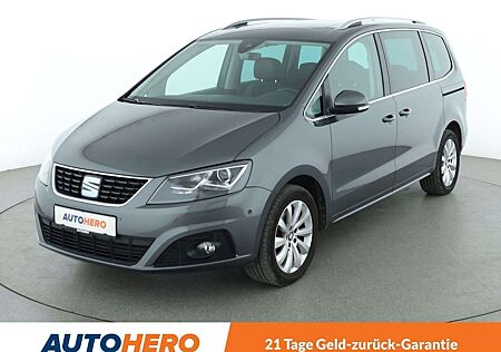 Seat Alhambra 1.4 TSI Style Aut.*NAV*XENON*ACC*CAM*PDC*SHZ
