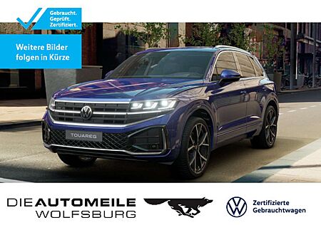 VW Touareg Volkswagen 3.0 TDI Tiptronic R-Line Stand/AHK/Pano/