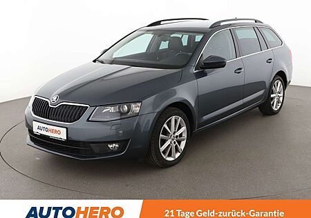 Skoda Octavia 1.8 TSI Style Aut.*NAVI*PDC*TEMPO*SHZ*STZHG