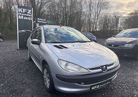 Peugeot 206 Klima*TÜV012028*