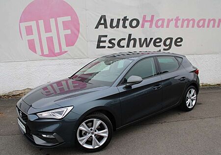 Seat Leon 2.0TDI FR Infortain LED Nav Kessy Rfk Visio
